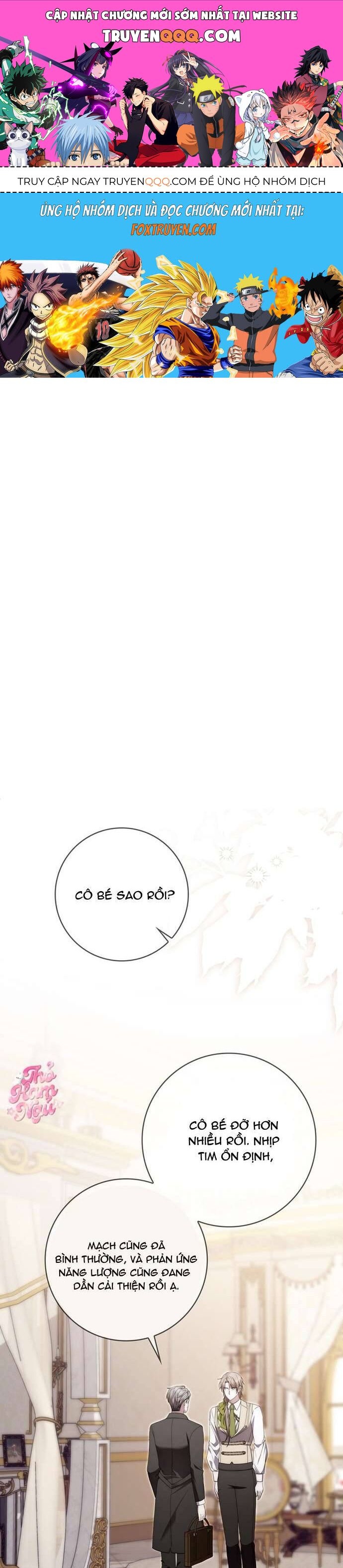 Nam Chính Bệnh Hoạn Ám Ảnh Với Sức Khoẻ Của Tôi - Chap 8 - Trang 1