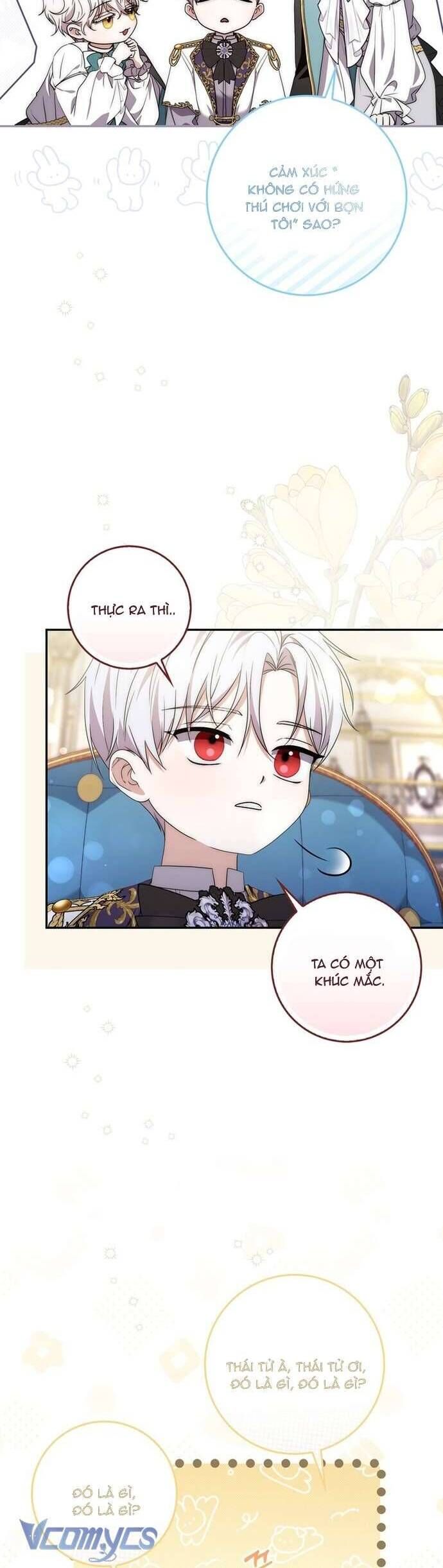 Nam Chính Bệnh Hoạn Ám Ảnh Với Sức Khoẻ Của Tôi - Chap 8 - Trang 21