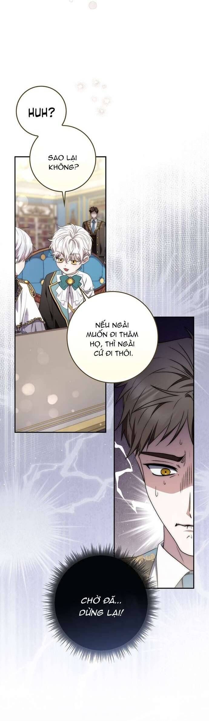 Nam Chính Bệnh Hoạn Ám Ảnh Với Sức Khoẻ Của Tôi - Chap 8 - Trang 23