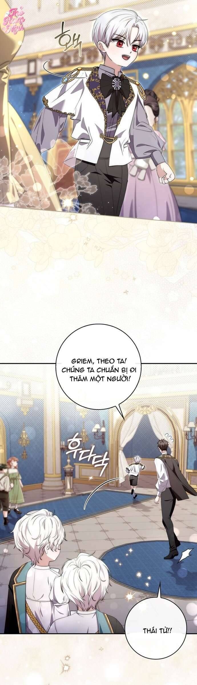 Nam Chính Bệnh Hoạn Ám Ảnh Với Sức Khoẻ Của Tôi - Chap 8 - Trang 25