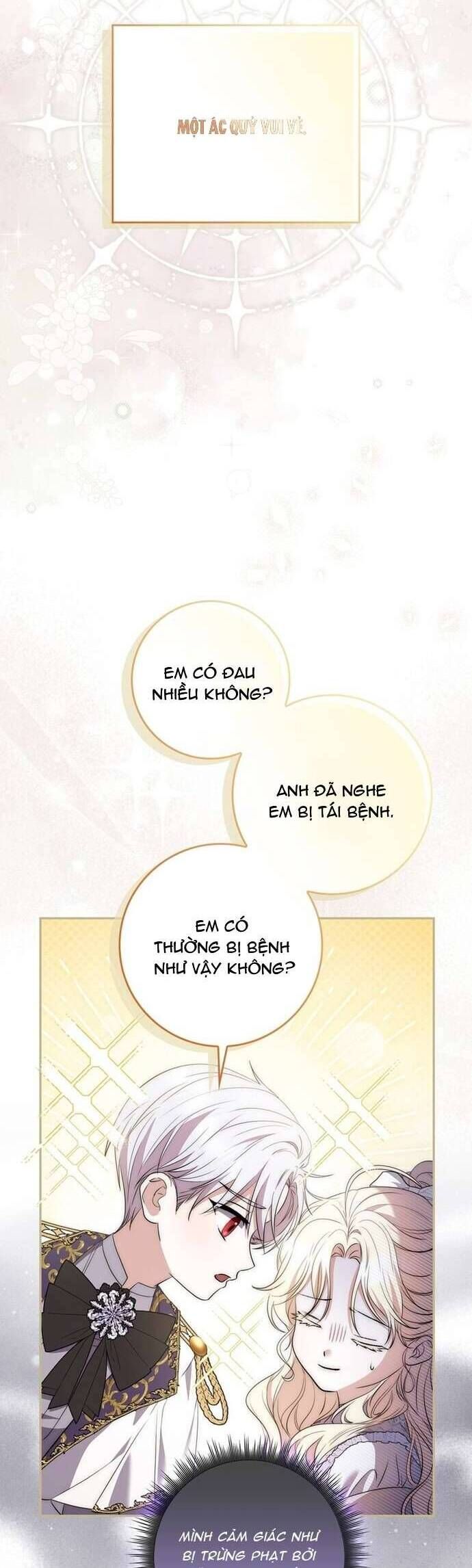 Nam Chính Bệnh Hoạn Ám Ảnh Với Sức Khoẻ Của Tôi - Chap 8 - Trang 29