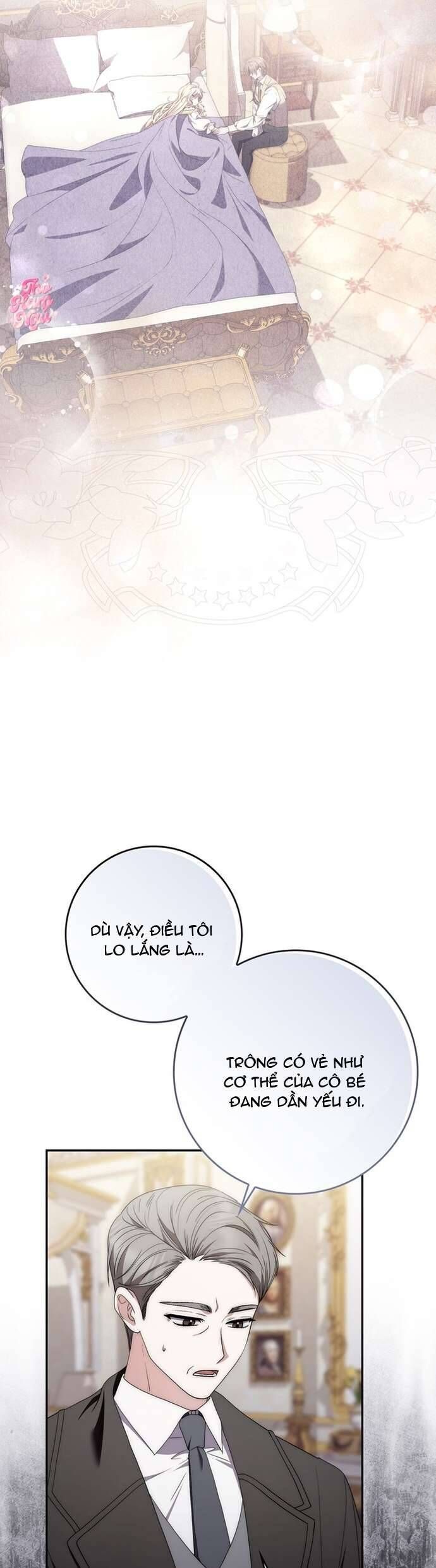Nam Chính Bệnh Hoạn Ám Ảnh Với Sức Khoẻ Của Tôi - Chap 8 - Trang 4