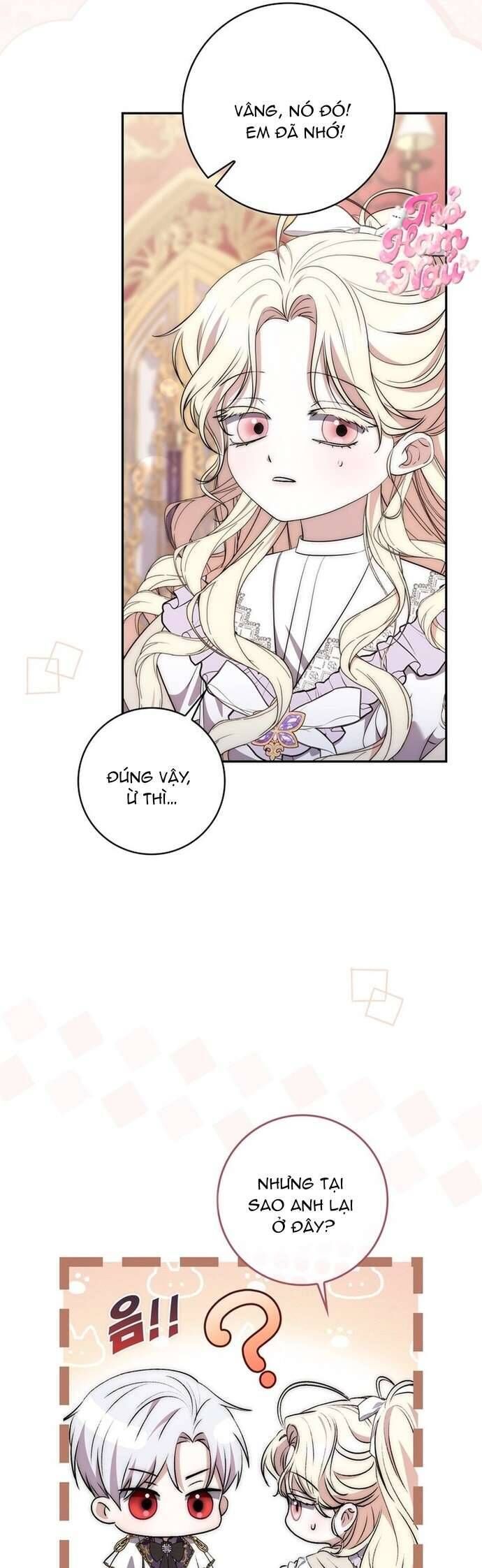 Nam Chính Bệnh Hoạn Ám Ảnh Với Sức Khoẻ Của Tôi - Chap 8 - Trang 31