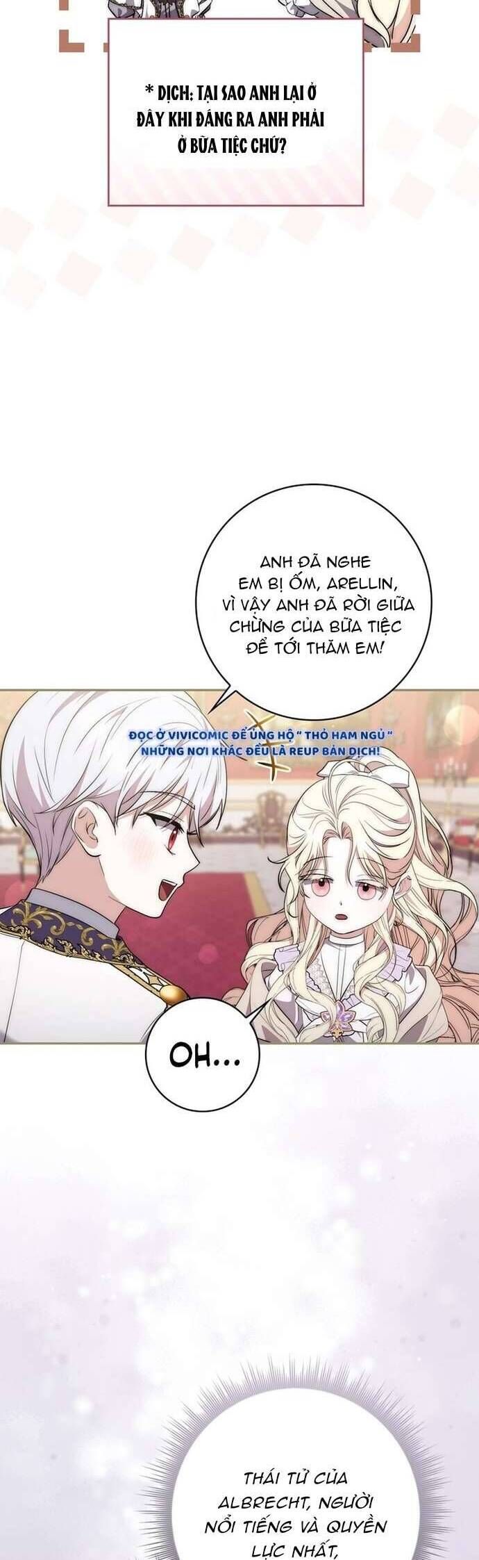 Nam Chính Bệnh Hoạn Ám Ảnh Với Sức Khoẻ Của Tôi - Chap 8 - Trang 32
