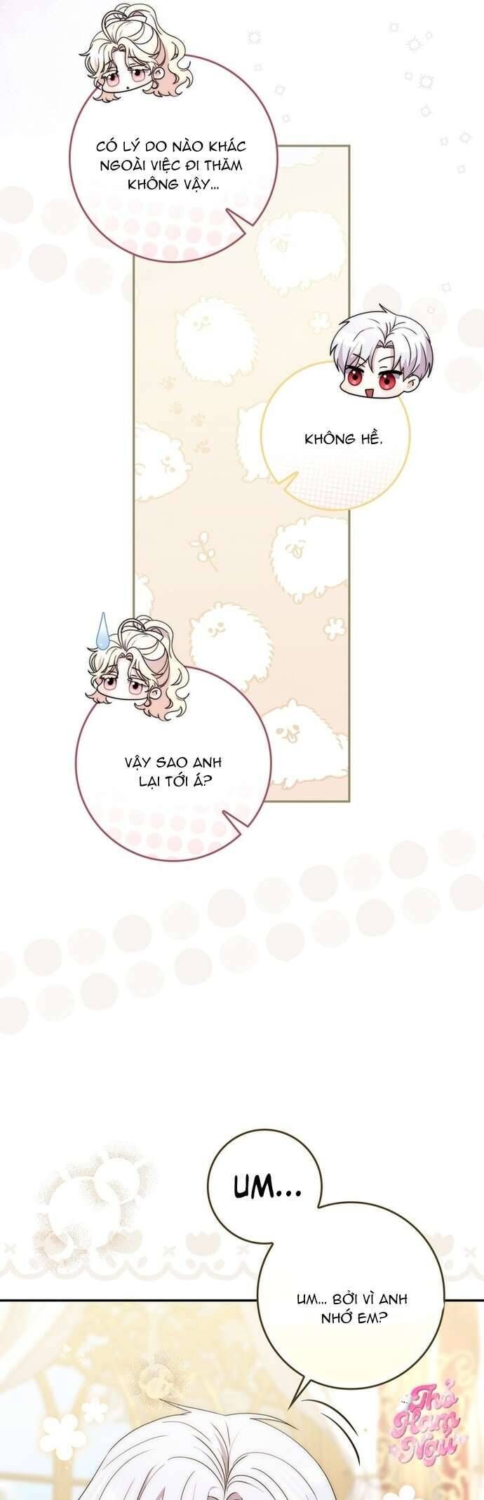 Nam Chính Bệnh Hoạn Ám Ảnh Với Sức Khoẻ Của Tôi - Chap 8 - Trang 34