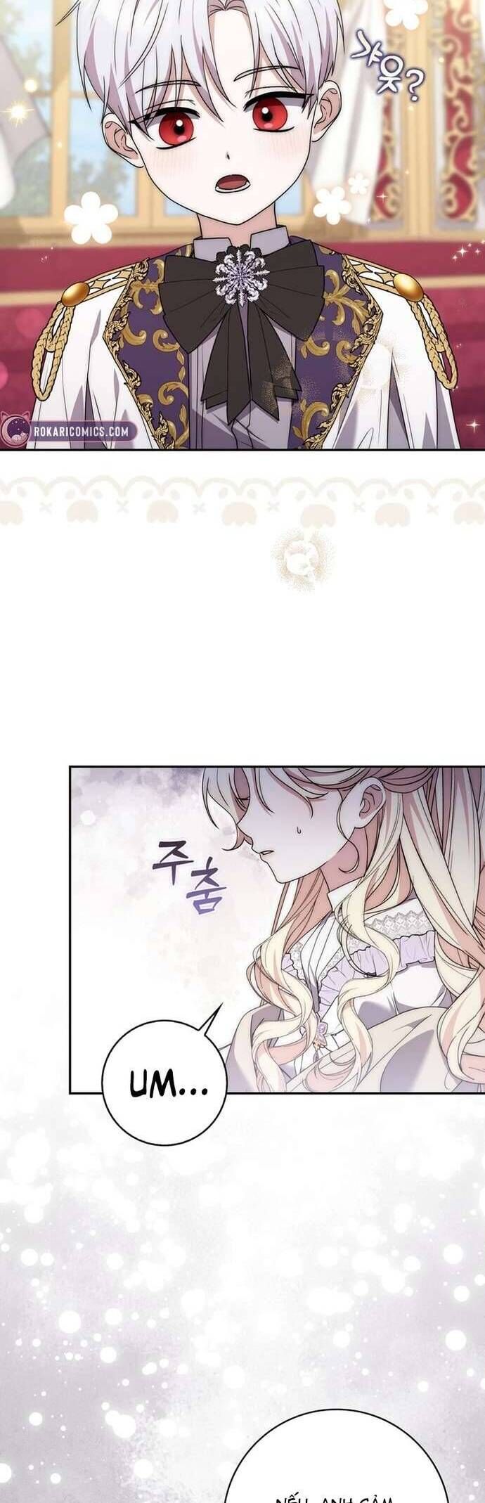 Nam Chính Bệnh Hoạn Ám Ảnh Với Sức Khoẻ Của Tôi - Chap 8 - Trang 35