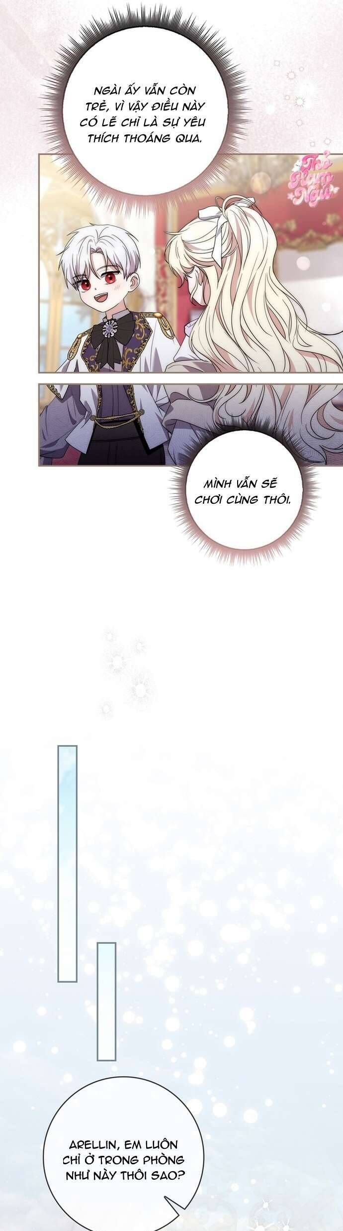 Nam Chính Bệnh Hoạn Ám Ảnh Với Sức Khoẻ Của Tôi - Chap 8 - Trang 40