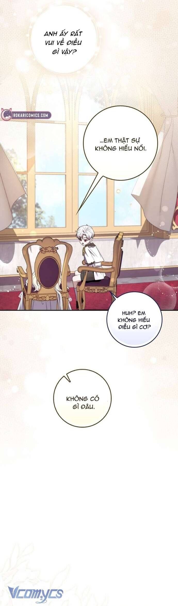 Nam Chính Bệnh Hoạn Ám Ảnh Với Sức Khoẻ Của Tôi - Chap 8 - Trang 45