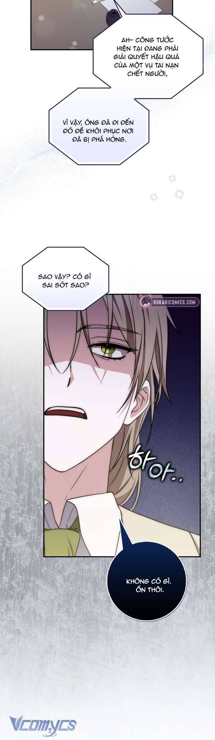 Nam Chính Bệnh Hoạn Ám Ảnh Với Sức Khoẻ Của Tôi - Chap 8 - Trang 48