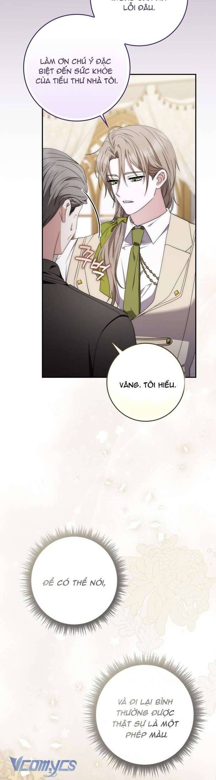 Nam Chính Bệnh Hoạn Ám Ảnh Với Sức Khoẻ Của Tôi - Chap 8 - Trang 6