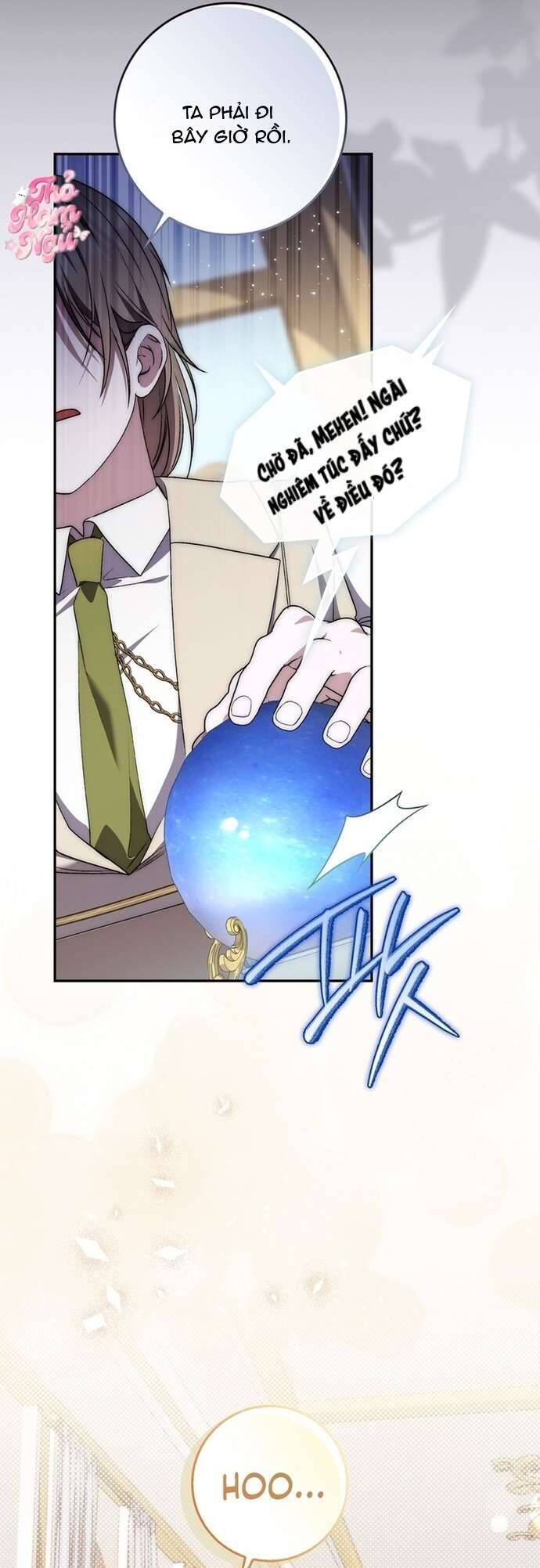 Nam Chính Bệnh Hoạn Ám Ảnh Với Sức Khoẻ Của Tôi - Chap 8 - Trang 52