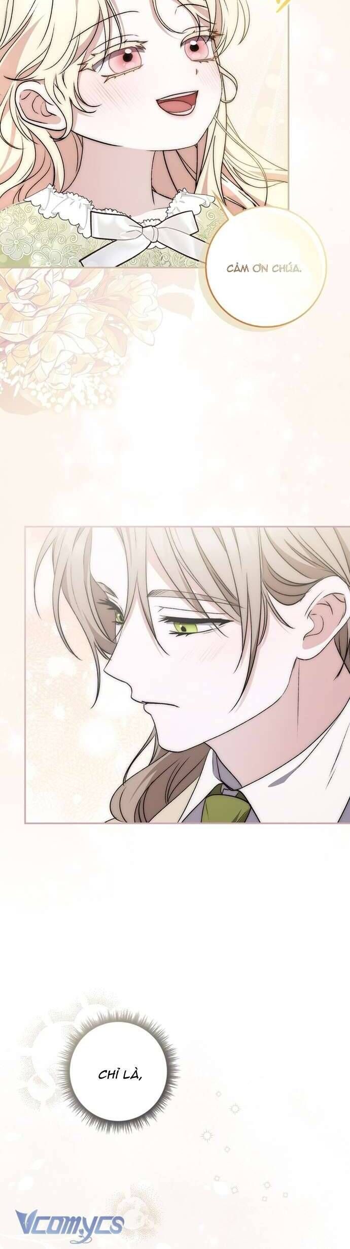 Nam Chính Bệnh Hoạn Ám Ảnh Với Sức Khoẻ Của Tôi - Chap 8 - Trang 9