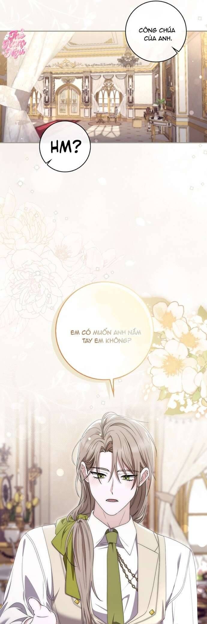 Nam Chính Bệnh Hoạn Ám Ảnh Với Sức Khoẻ Của Tôi - Chap 8 - Trang 10