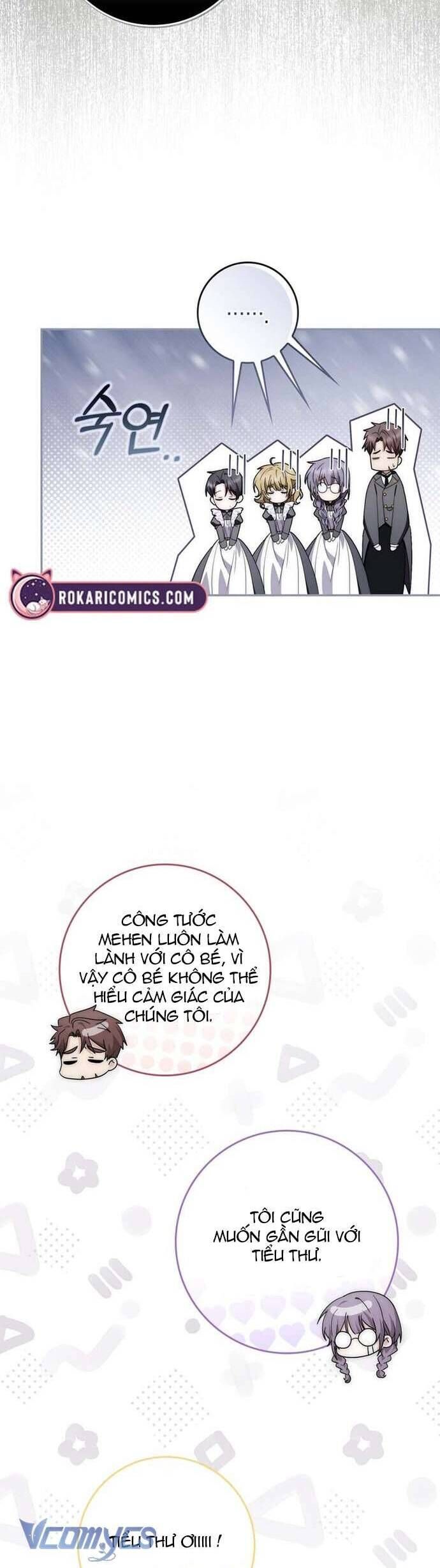 Nam Chính Bệnh Hoạn Ám Ảnh Với Sức Khoẻ Của Tôi - Chap 9 - Trang 17