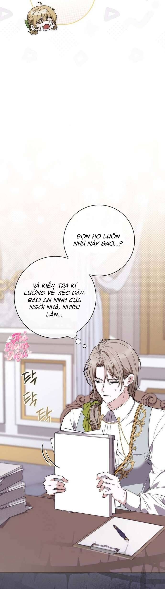 Nam Chính Bệnh Hoạn Ám Ảnh Với Sức Khoẻ Của Tôi - Chap 9 - Trang 18