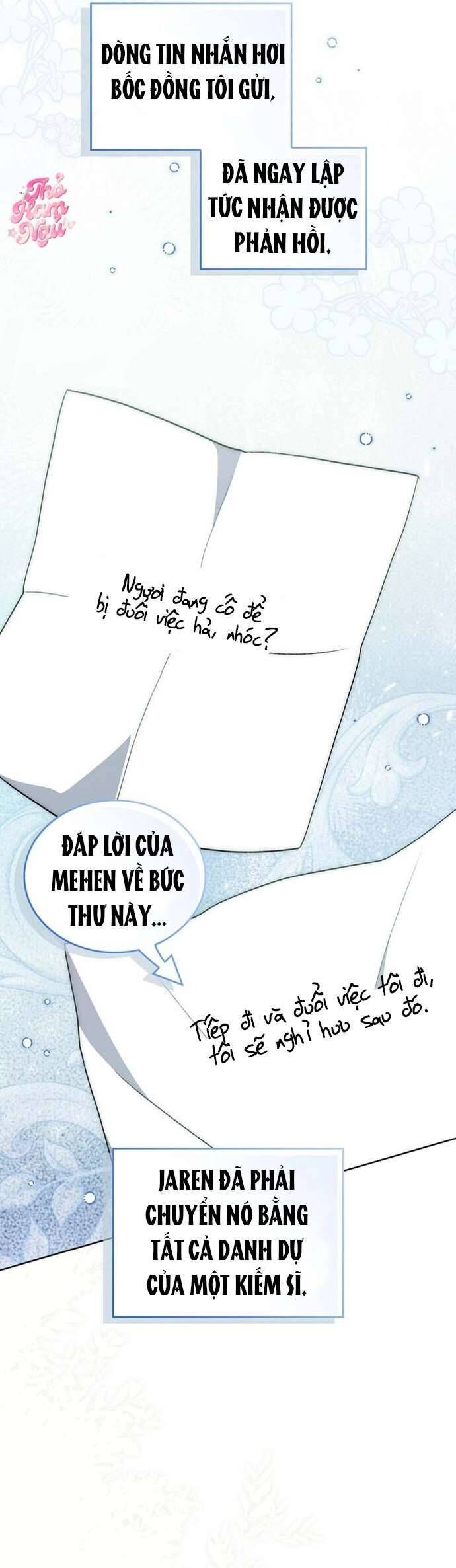 Nam Chính Bệnh Hoạn Ám Ảnh Với Sức Khoẻ Của Tôi - Chap 9 - Trang 21