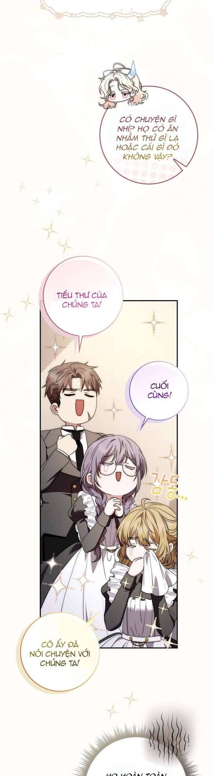 Nam Chính Bệnh Hoạn Ám Ảnh Với Sức Khoẻ Của Tôi - Chap 9 - Trang 4