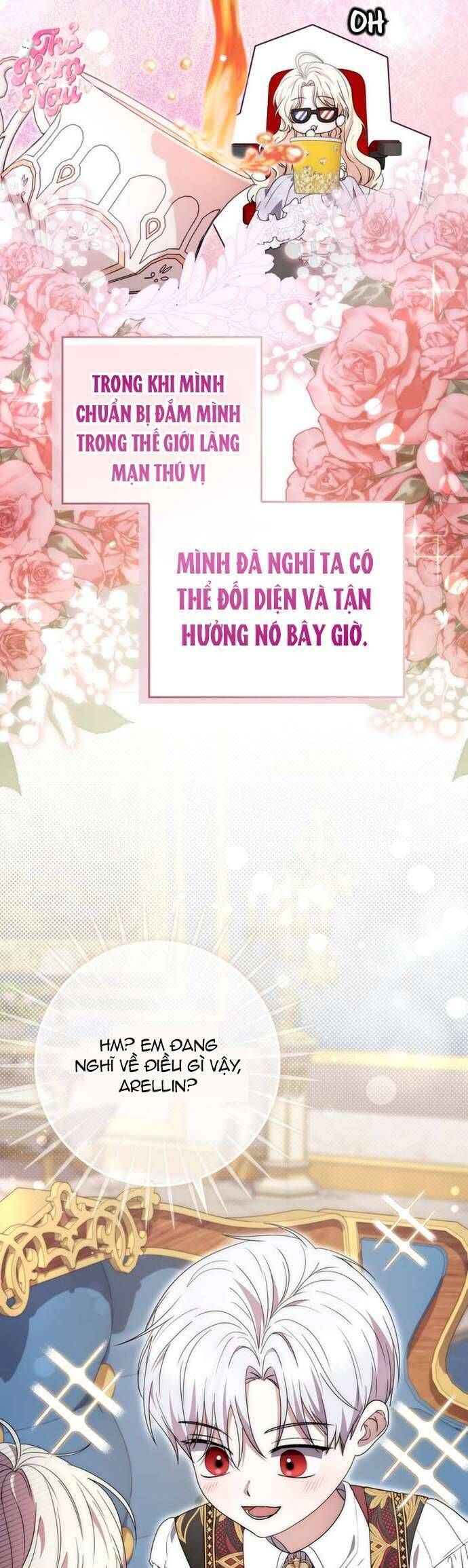 Nam Chính Bệnh Hoạn Ám Ảnh Với Sức Khoẻ Của Tôi - Chap 9 - Trang 33