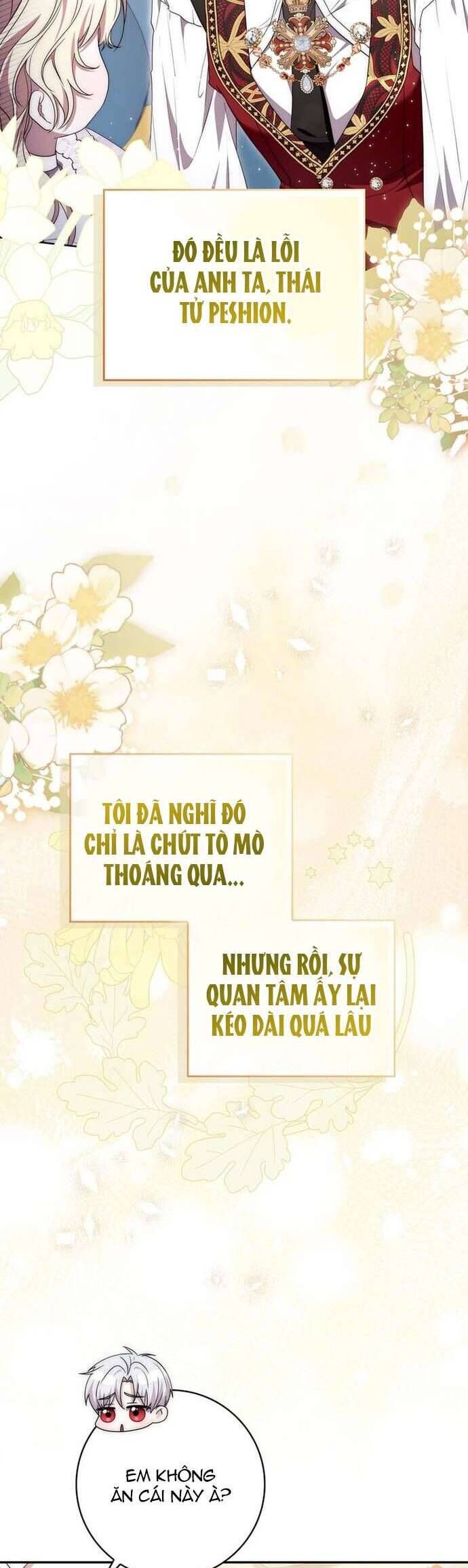 Nam Chính Bệnh Hoạn Ám Ảnh Với Sức Khoẻ Của Tôi - Chap 9 - Trang 34