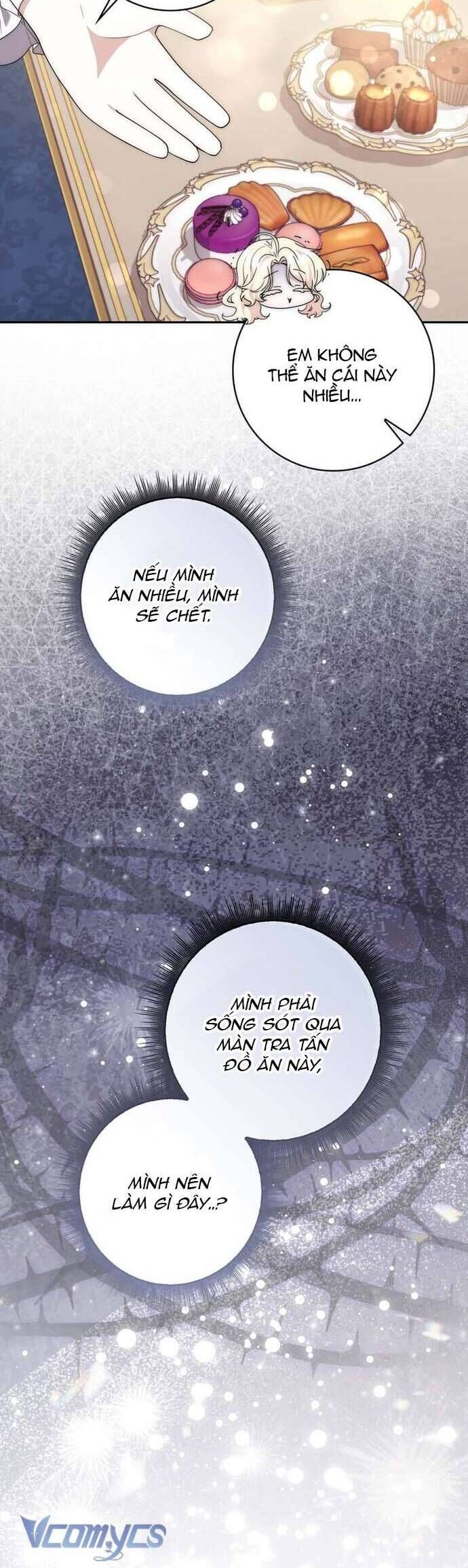 Nam Chính Bệnh Hoạn Ám Ảnh Với Sức Khoẻ Của Tôi - Chap 9 - Trang 35