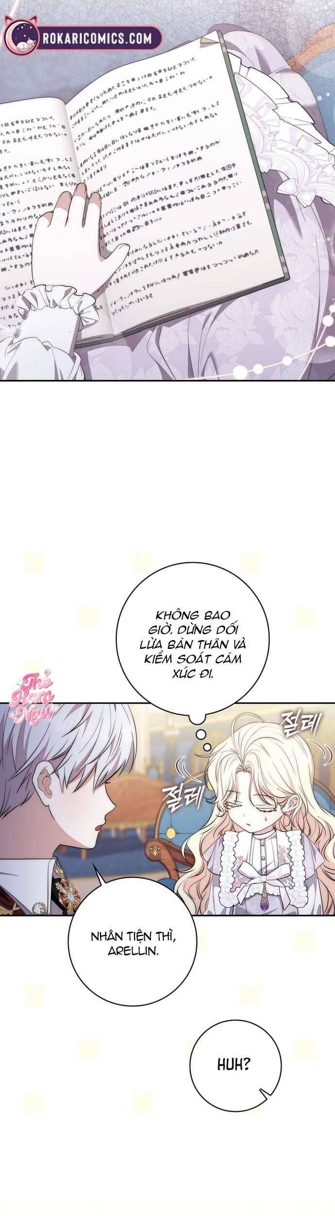 Nam Chính Bệnh Hoạn Ám Ảnh Với Sức Khoẻ Của Tôi - Chap 9 - Trang 45