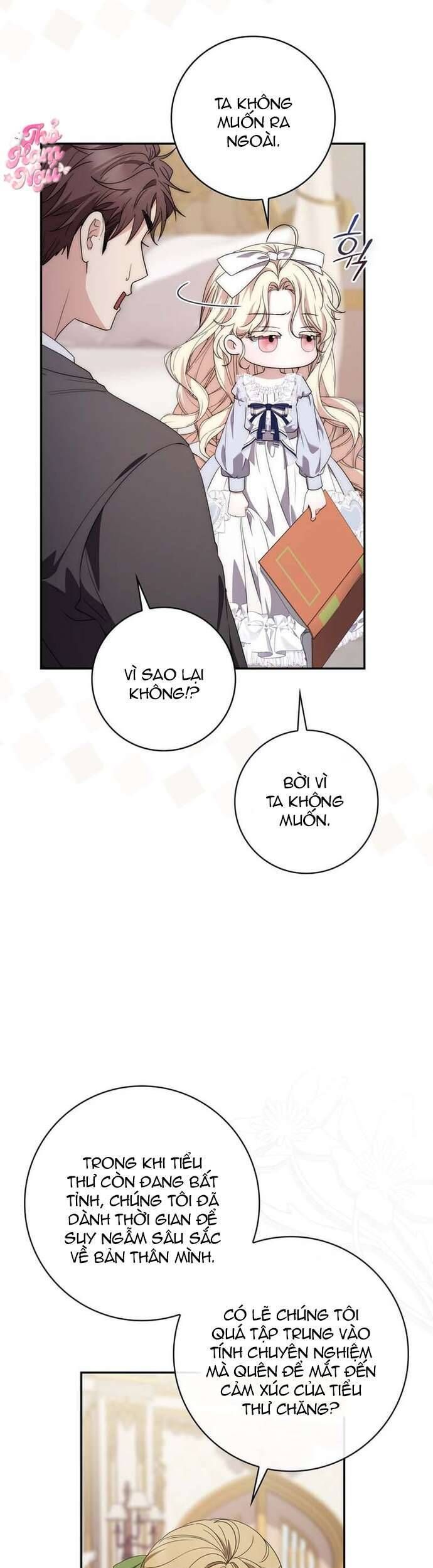 Nam Chính Bệnh Hoạn Ám Ảnh Với Sức Khoẻ Của Tôi - Chap 9 - Trang 6