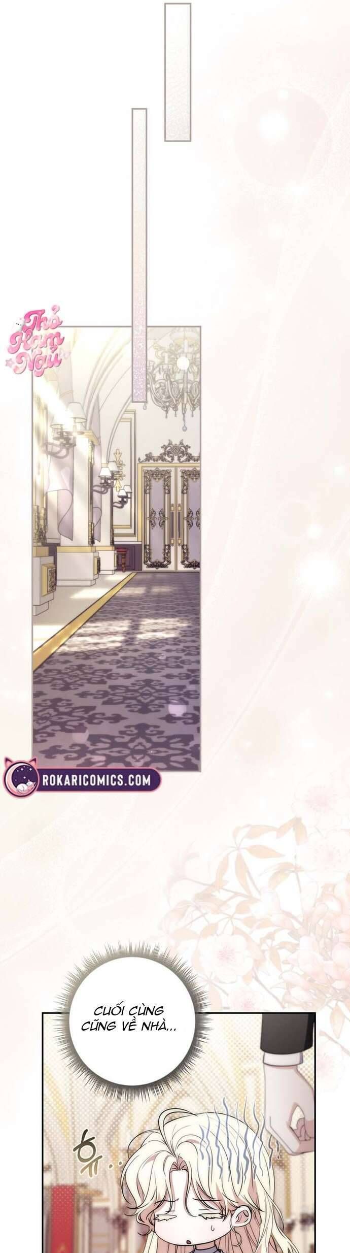 Nam Chính Bệnh Hoạn Ám Ảnh Với Sức Khoẻ Của Tôi - Chap 9 - Trang 51