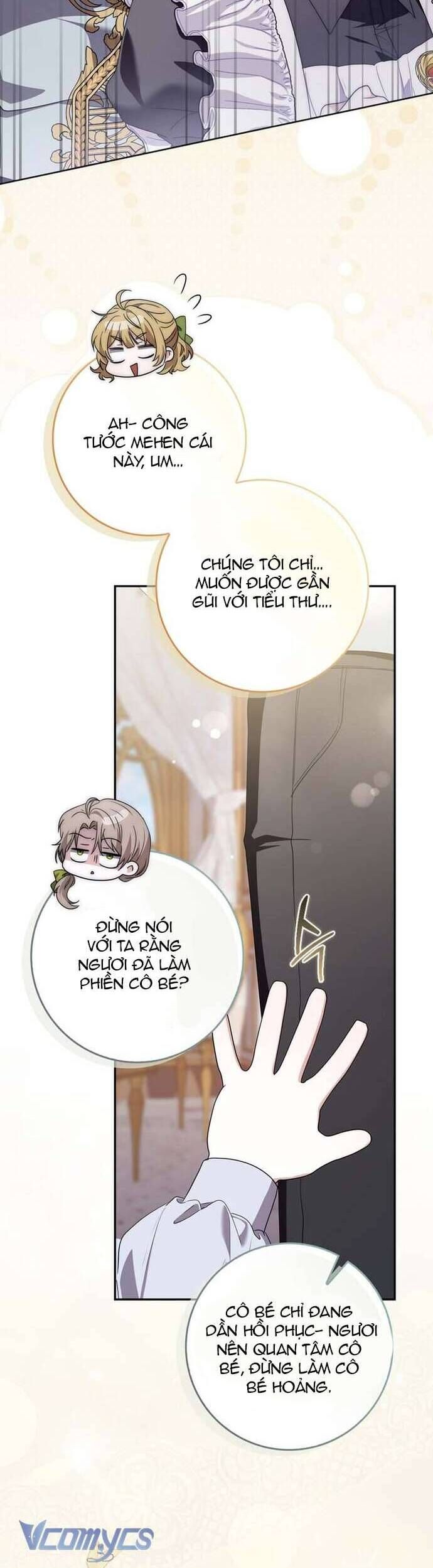 Nam Chính Bệnh Hoạn Ám Ảnh Với Sức Khoẻ Của Tôi - Chap 9 - Trang 8