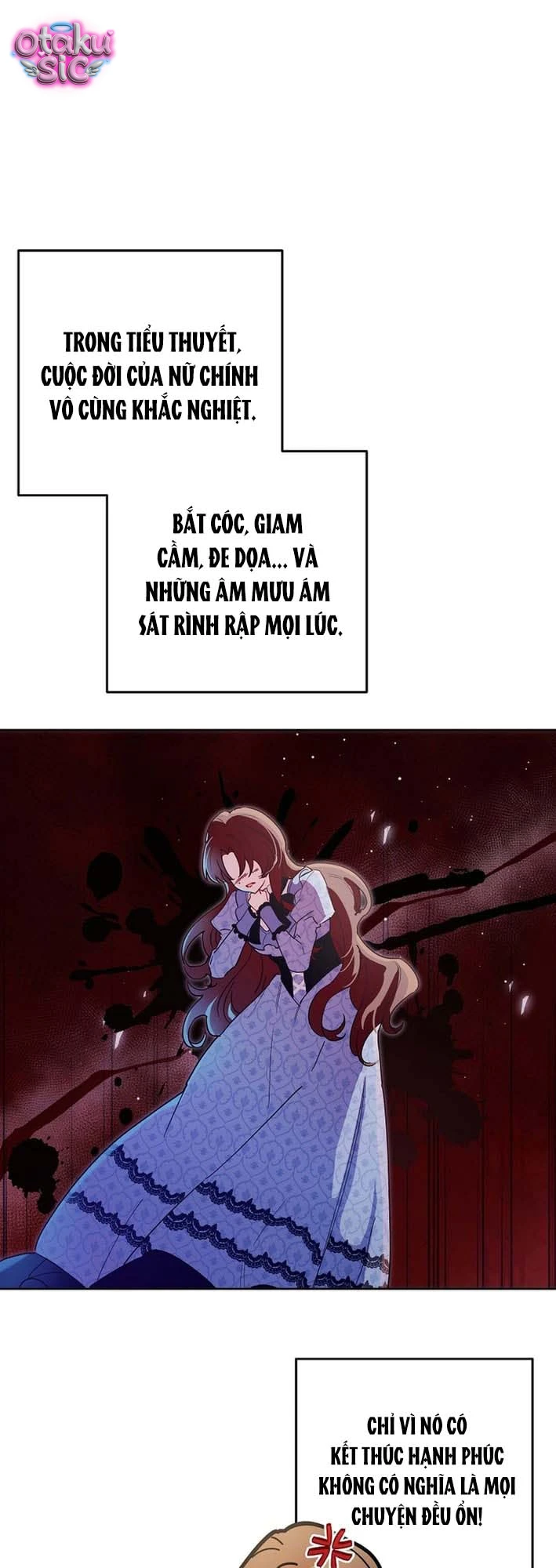 Nam Chính Dùng Tiền Để Trói Buộc Tôi - Chap 1 - Trang 12