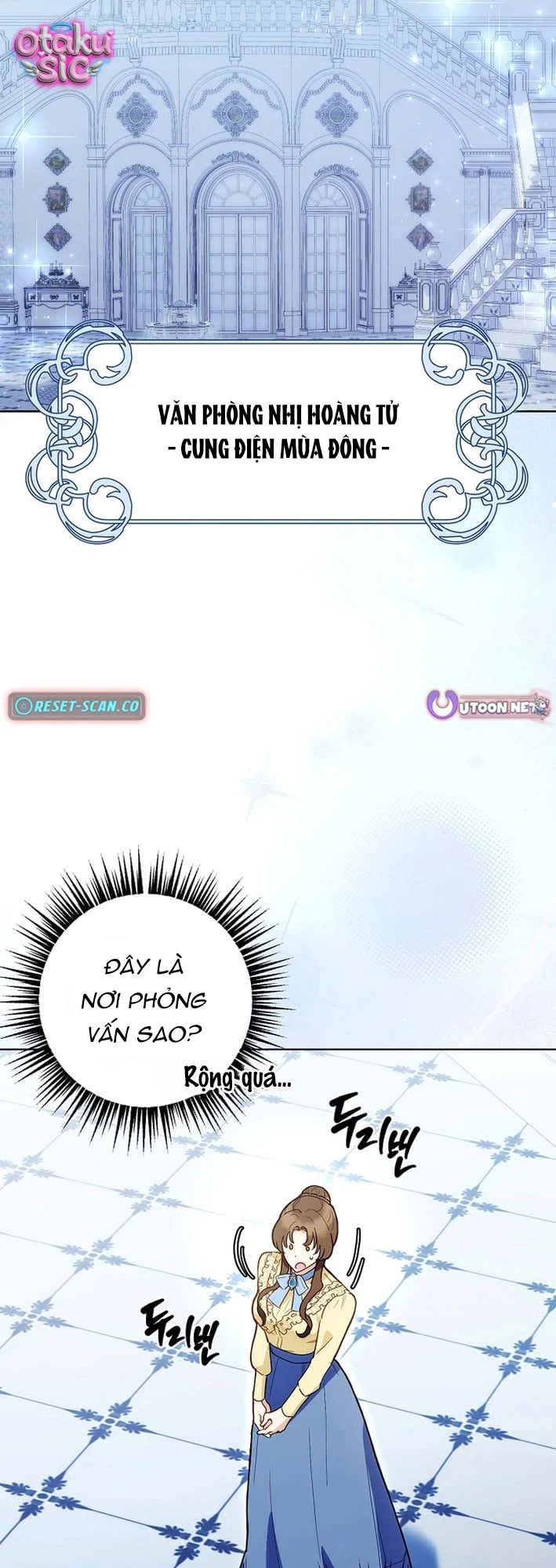 Nam Chính Dùng Tiền Để Trói Buộc Tôi - Chap 1 - Trang 33