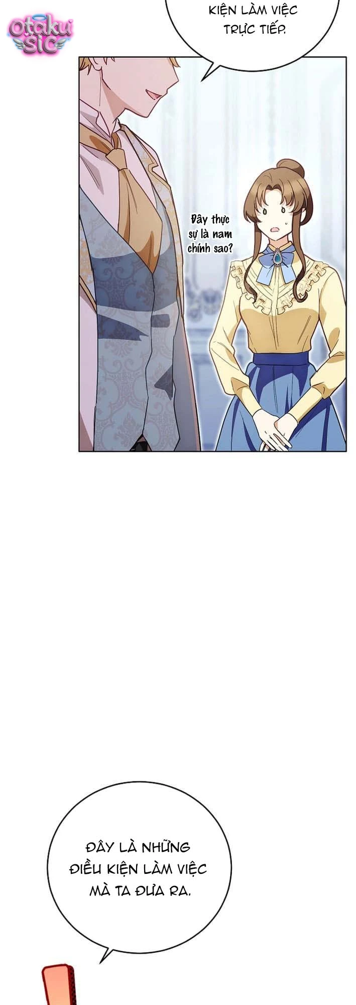 Nam Chính Dùng Tiền Để Trói Buộc Tôi - Chap 1 - Trang 39