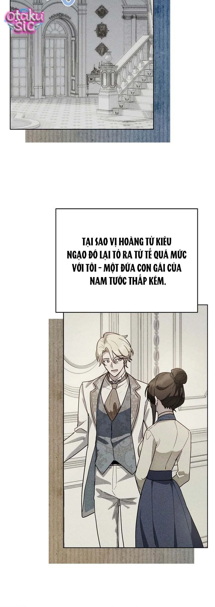 Nam Chính Dùng Tiền Để Trói Buộc Tôi - Chap 1 - Trang 44
