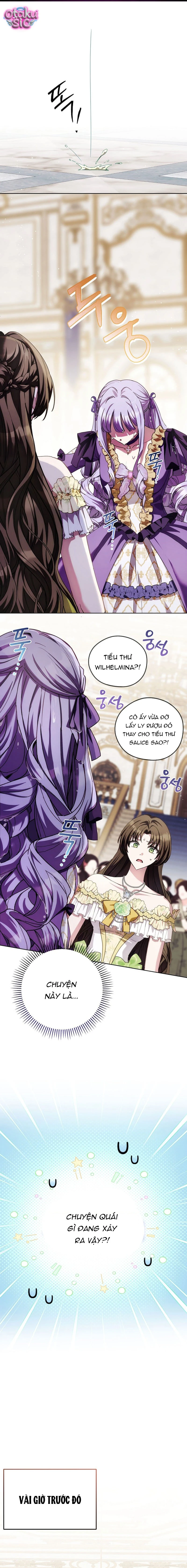 Nam Chính Dùng Tiền Để Trói Buộc Tôi - Chap 10 - Trang 1
