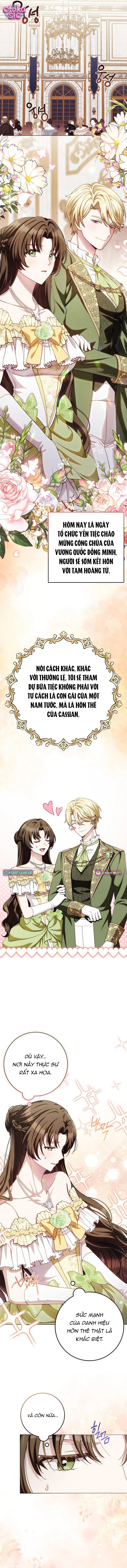 Nam Chính Dùng Tiền Để Trói Buộc Tôi - Chap 10 - Trang 2