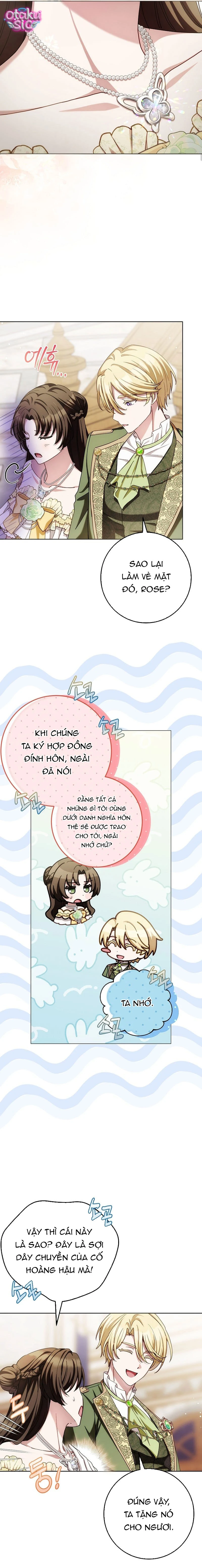 Nam Chính Dùng Tiền Để Trói Buộc Tôi - Chap 10 - Trang 3
