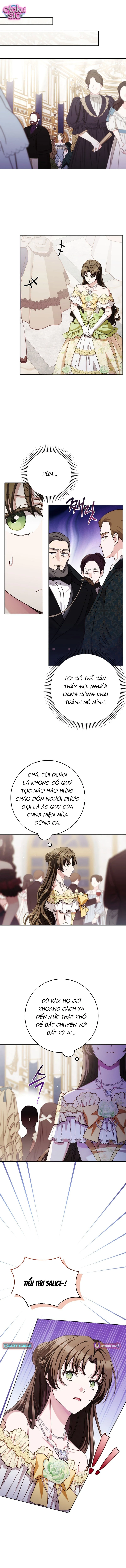 Nam Chính Dùng Tiền Để Trói Buộc Tôi - Chap 10 - Trang 5