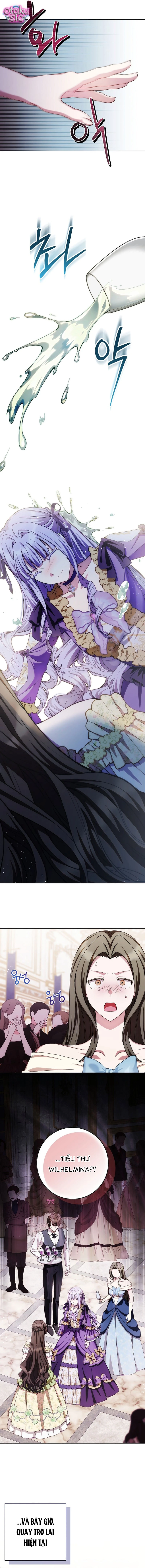 Nam Chính Dùng Tiền Để Trói Buộc Tôi - Chap 10 - Trang 6