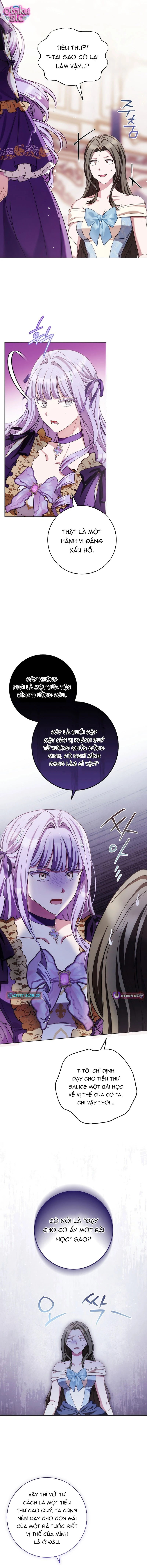 Nam Chính Dùng Tiền Để Trói Buộc Tôi - Chap 10 - Trang 7