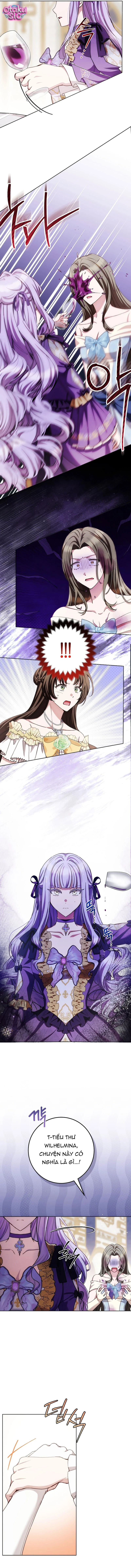 Nam Chính Dùng Tiền Để Trói Buộc Tôi - Chap 10 - Trang 8