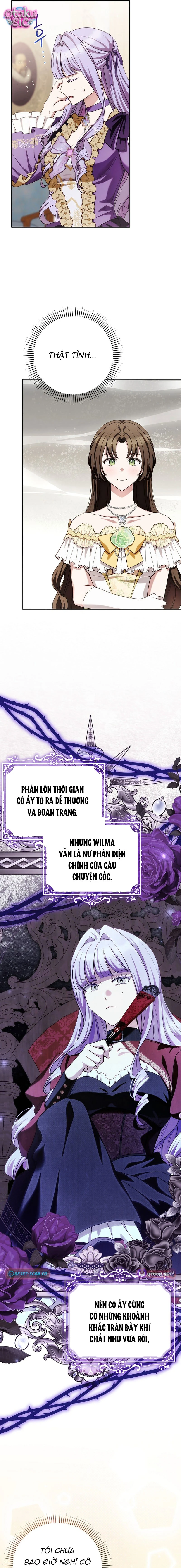 Nam Chính Dùng Tiền Để Trói Buộc Tôi - Chap 10 - Trang 10