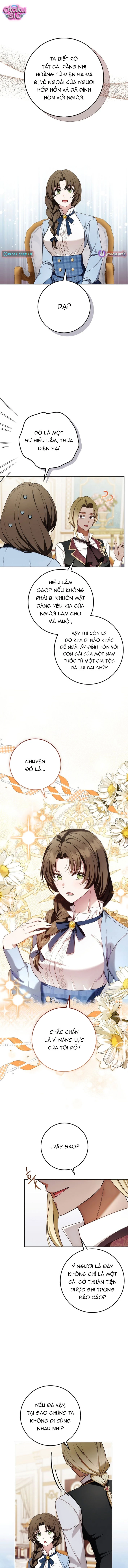 Nam Chính Dùng Tiền Để Trói Buộc Tôi - Chap 11 - Trang 1