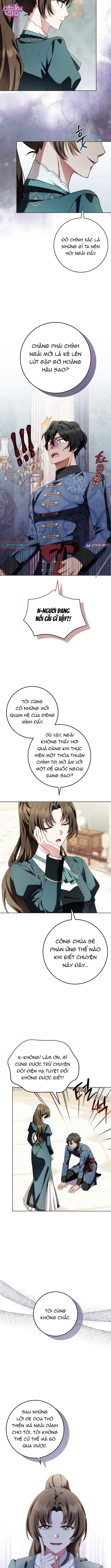 Nam Chính Dùng Tiền Để Trói Buộc Tôi - Chap 11 - Trang 12