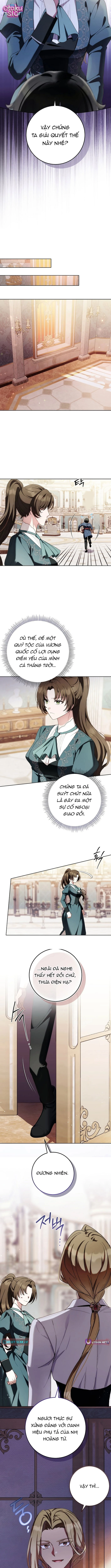 Nam Chính Dùng Tiền Để Trói Buộc Tôi - Chap 11 - Trang 13