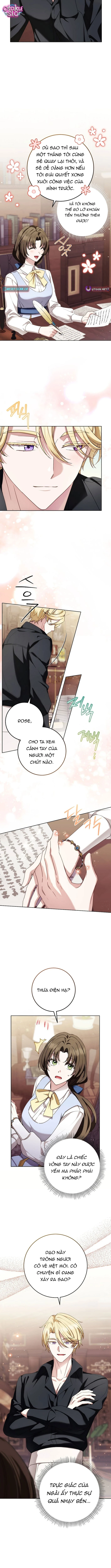 Nam Chính Dùng Tiền Để Trói Buộc Tôi - Chap 11 - Trang 7