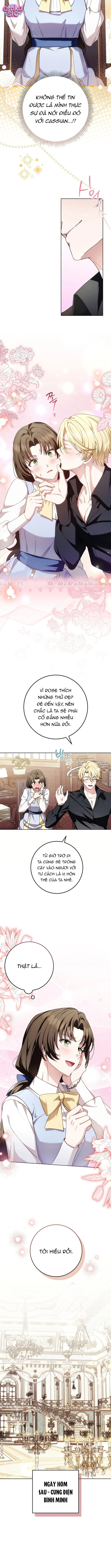 Nam Chính Dùng Tiền Để Trói Buộc Tôi - Chap 11 - Trang 10