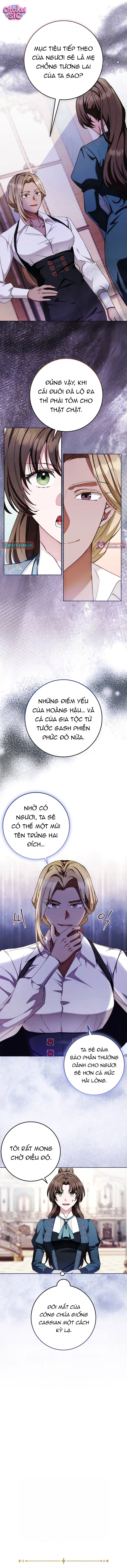 Nam Chính Dùng Tiền Để Trói Buộc Tôi - Chap 12 - Trang 1