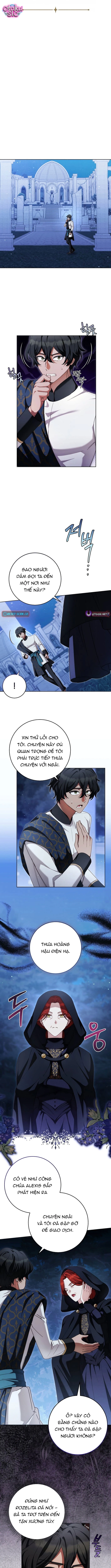 Nam Chính Dùng Tiền Để Trói Buộc Tôi - Chap 12 - Trang 2