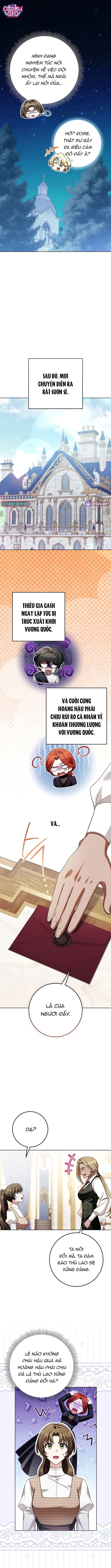 Nam Chính Dùng Tiền Để Trói Buộc Tôi - Chap 12 - Trang 11