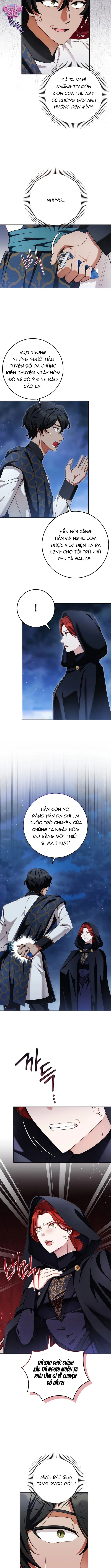 Nam Chính Dùng Tiền Để Trói Buộc Tôi - Chap 12 - Trang 3