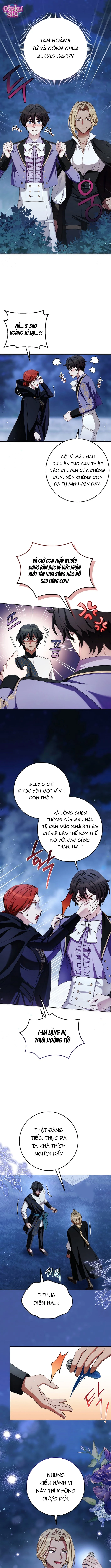 Nam Chính Dùng Tiền Để Trói Buộc Tôi - Chap 12 - Trang 5